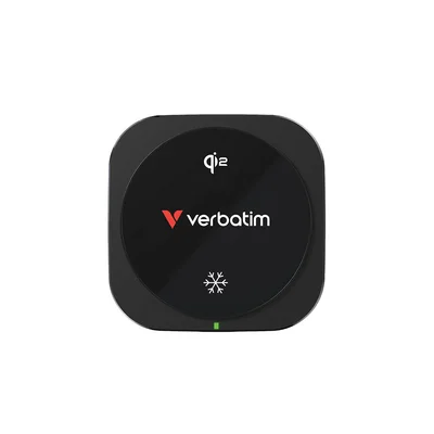Зарядно за кола Verbatim Charge'n'Drive QI2