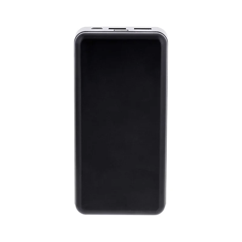 Външна батерия TNB, 30000 mAh, Micro USB, черна