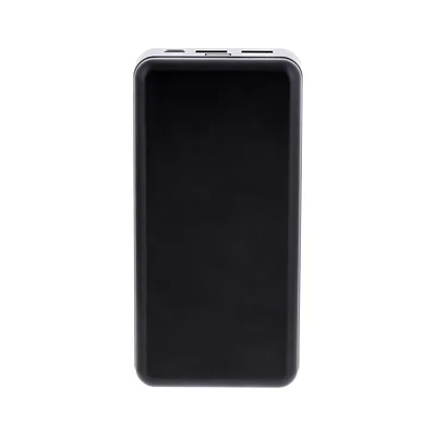 Външна батерия TNB, 30000 mAh, Micro USB, черна