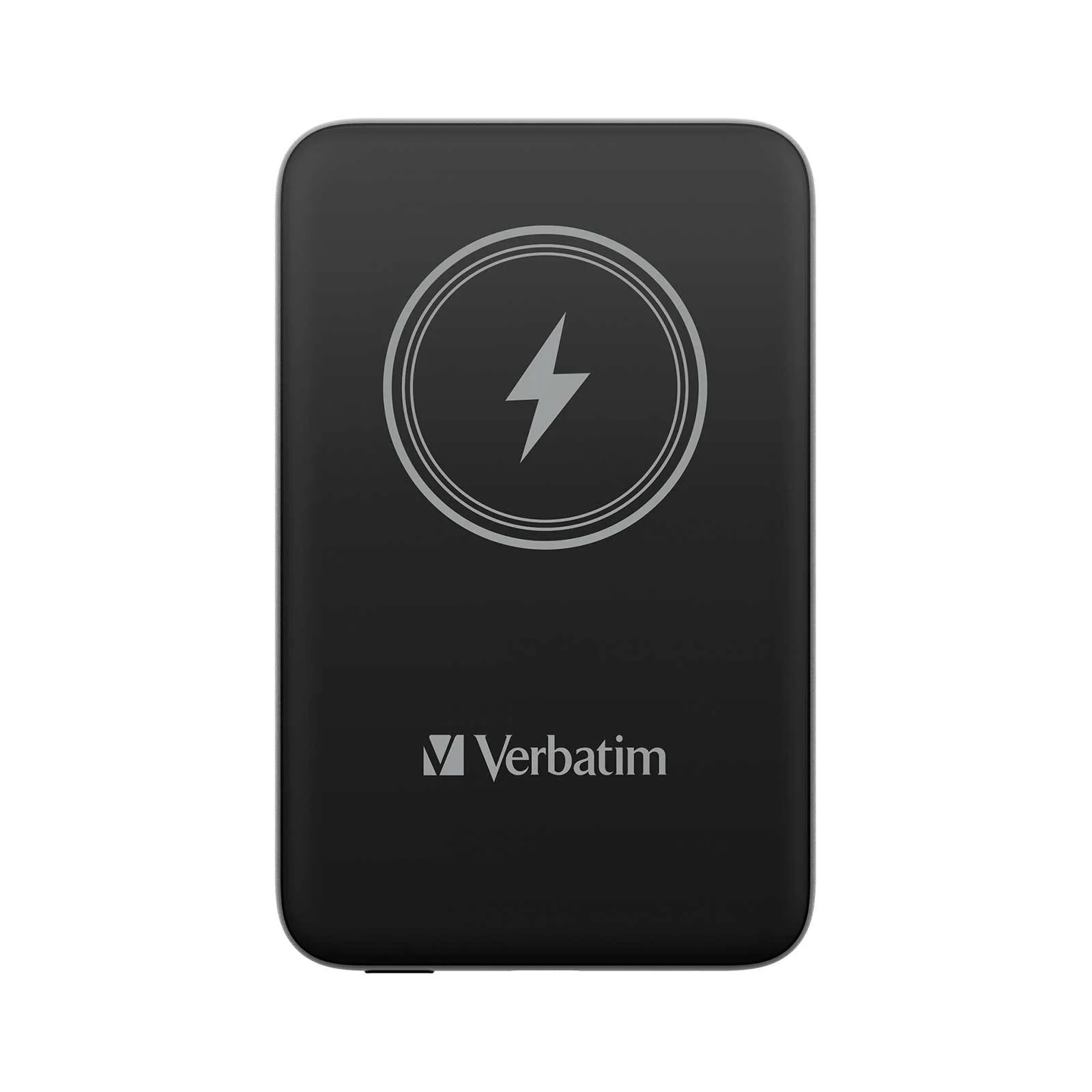 Външна батерия Verbatim Charge 'n' Go, магнитна, 10000 mAh, USB Type-C, черна