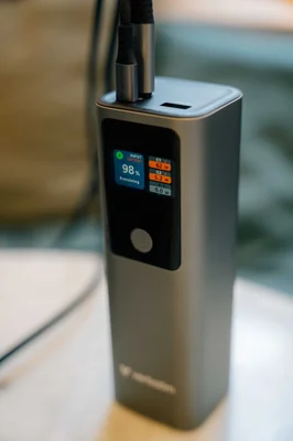 Външна батерия Verbatim Charge'n'Go, 27000 mAh, 183 W