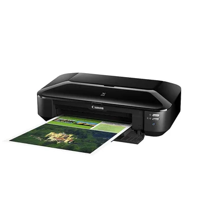 Мастиленоструен принтер Canon Pixma iX6850, цветен, А3, Wi-Fi
