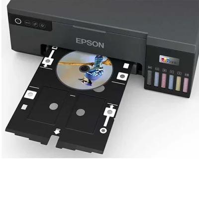 Мастиленоструен принтер Epson L8050, А4