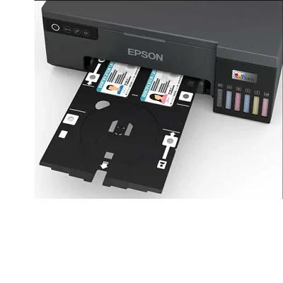 Мастиленоструен принтер Epson L8050, А4