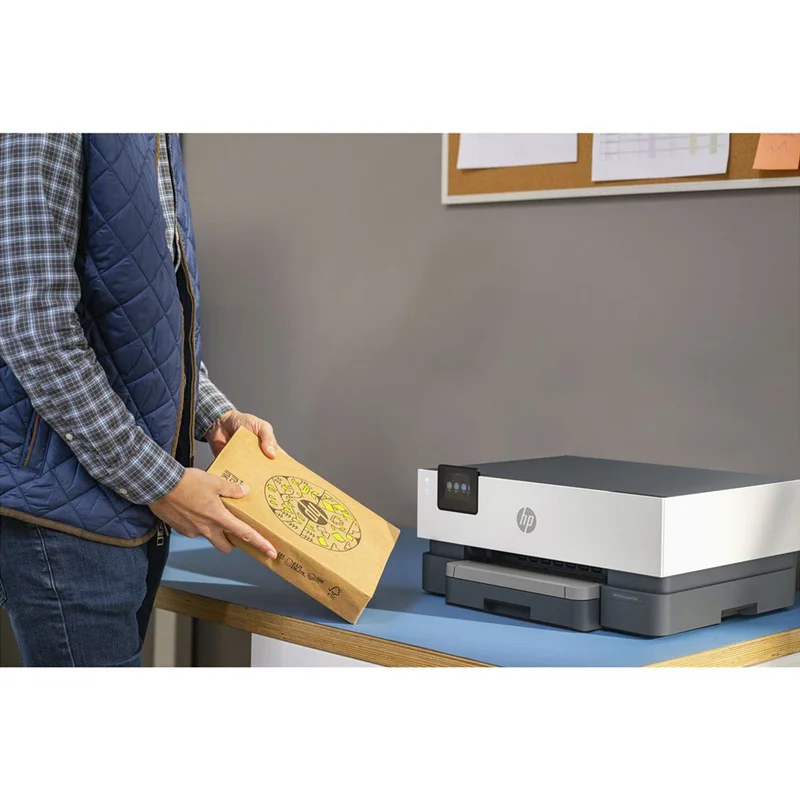 Мастиленоструен принтер HP Officejet Pro 9110b, A4