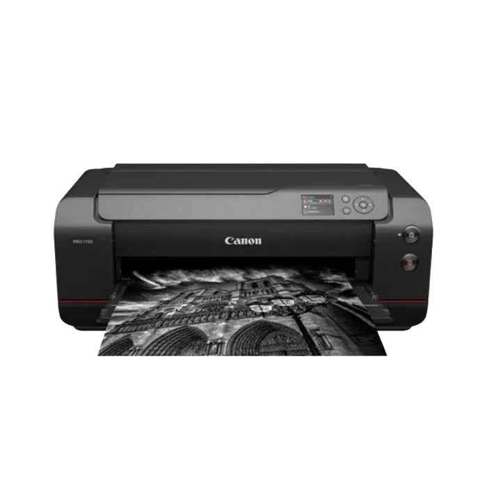 Мастиленоструен принтер Canon Prograf Pro-1100, Wi-Fi, А2