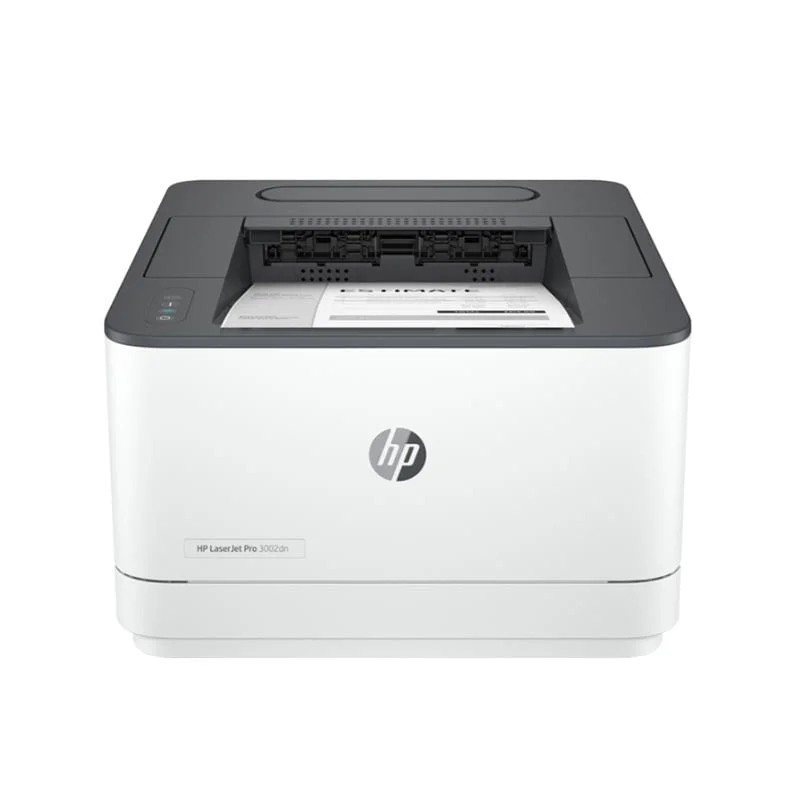 Лазерен принтер HP LaserJet Pro 3002dn, A4