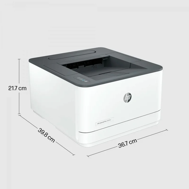 Лазерен принтер HP LaserJet Pro 3002dn, A4