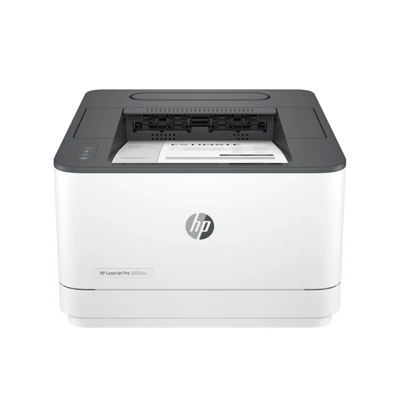 Лазерен принтер HP LaserJet Pro 3002dw, A4, Wi-Fi