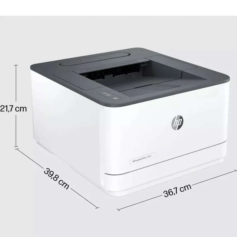 Лазерен принтер HP LaserJet Pro 3002dw, A4, Wi-Fi