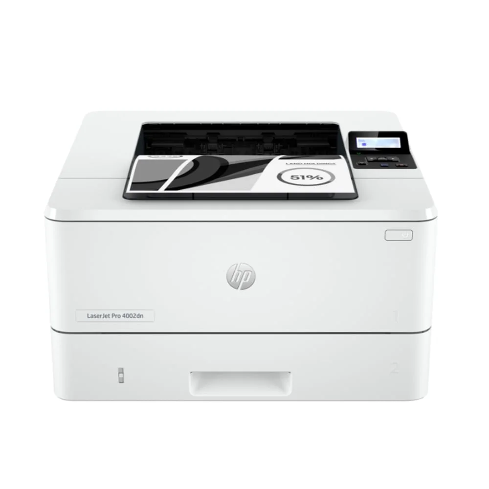 Лазерен принтер HP LaserJet Pro 4002dn, A4