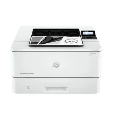 Лазерен принтер HP LaserJet Pro 4002dn, A4