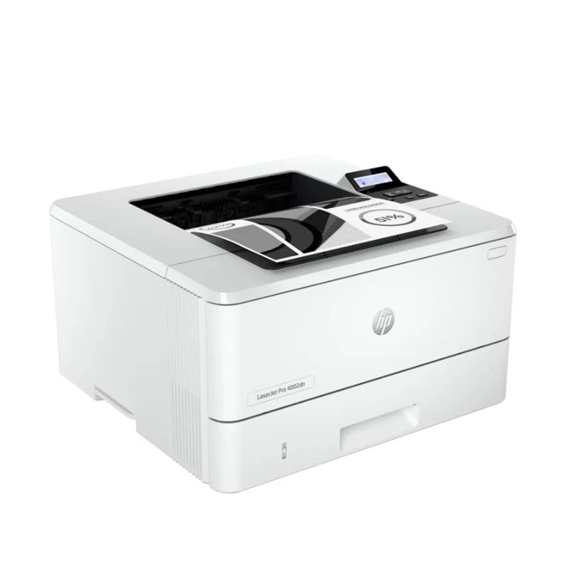 Лазерен принтер HP LaserJet Pro 4002dn, A4