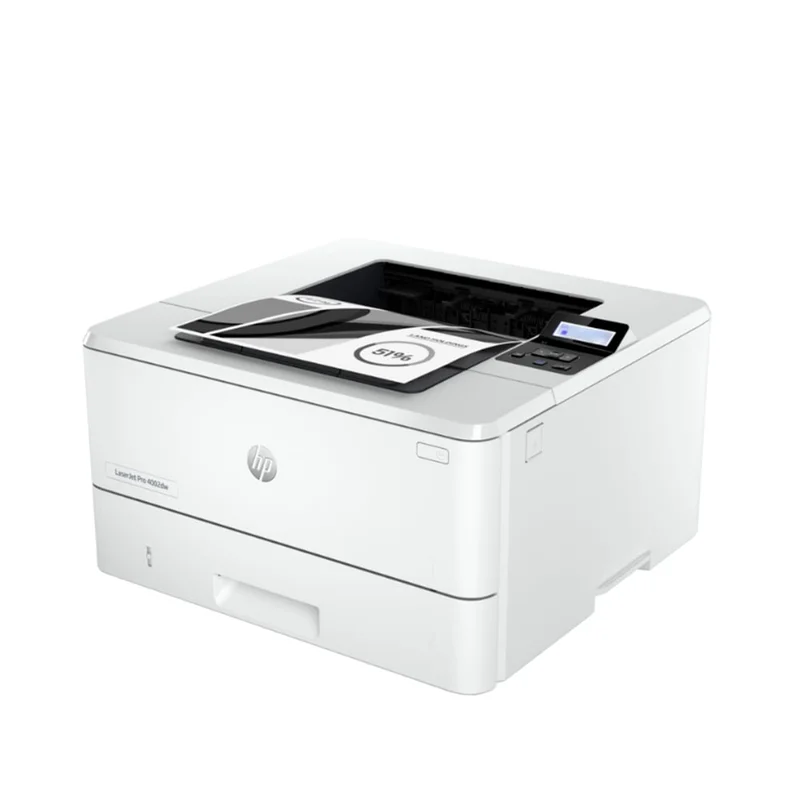 Лазерен принтер HP LaserJet Pro 4002dw, A4, Wi-Fi
