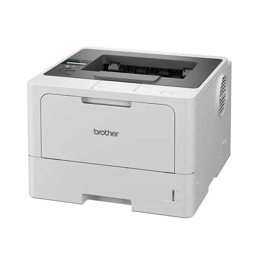 Лазерен принтер Brother HL-L5210DW, монохромен, A4