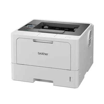 Лазерен принтер Brother HL-L5210DW, монохромен, A4