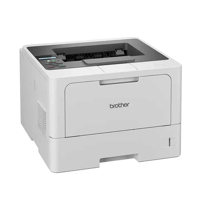 Лазерен принтер Brother HL-L5210DW, монохромен, A4