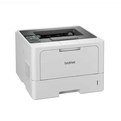 Лазерен принтер Brother HL-L5210DN, монохромен, A4