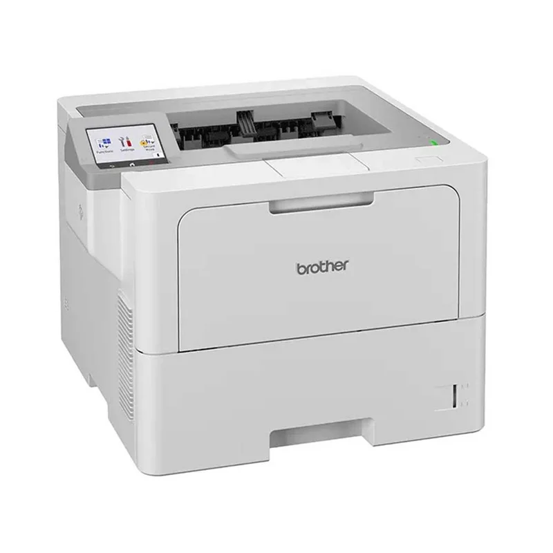Лазерен принтер Brother HL-L6410DN, монохромен, A4