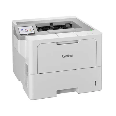 Лазерен принтер Brother HL-L6410DN, монохромен, A4