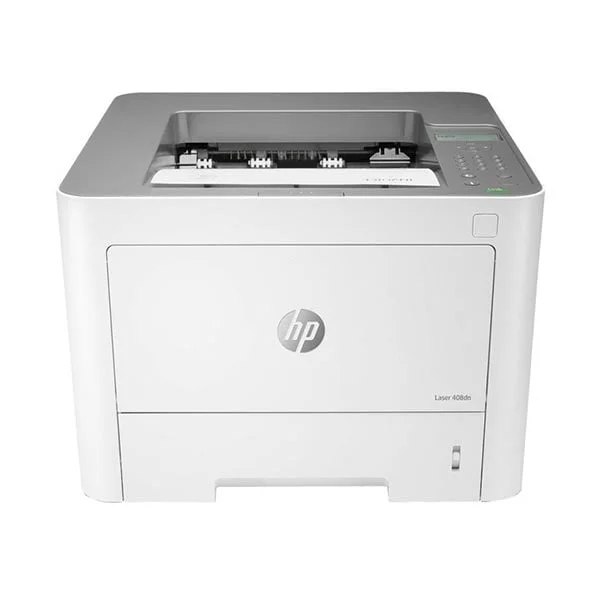 Лазерен принтер HP Laser M408dn, с дуплекс и мрежа, А4
