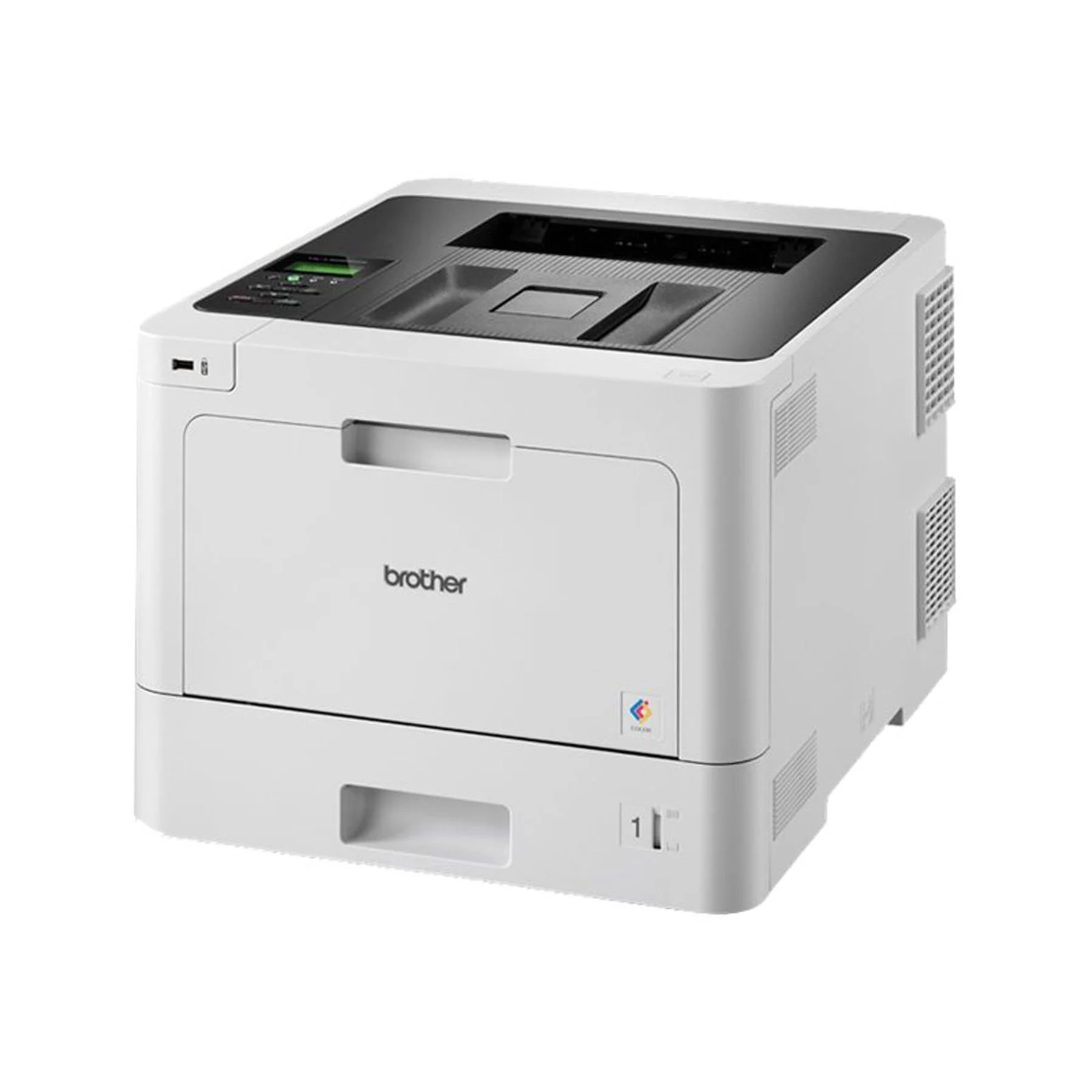 Лазерен принтер Brother HL-L8260CDW, A4, Wi-Fi
