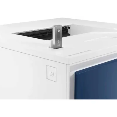 Лазерен принтер HP Color LaserJet Pro 4202dn, A4, цветен