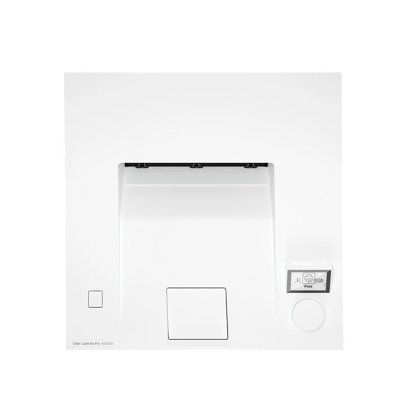 Лазерен принтер HP Color LaserJet Pro 4202dn, A4, цветен