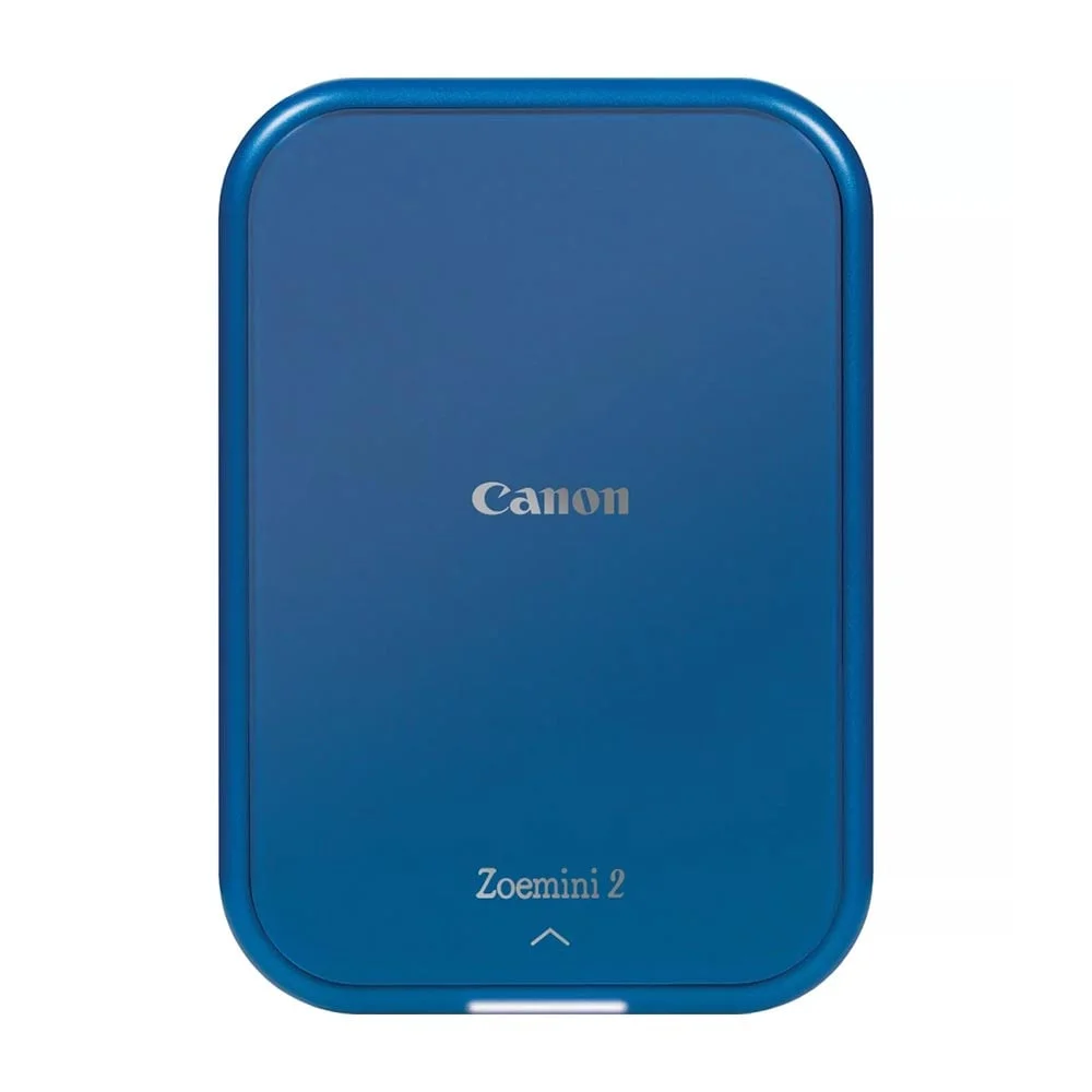 Моментен фото принтер Canon Zoemini 2, портативен, син
