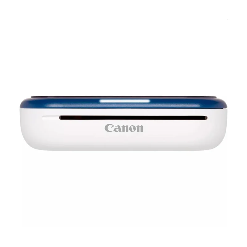 Моментен фото принтер Canon Zoemini 2, портативен, син