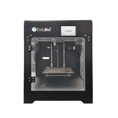 Принтер Colido 3D 160, FDM, максимална Hot Bed температура 110 °C, диаметър на дюзата 0.4 mm, USB/TF карта, 13 kg