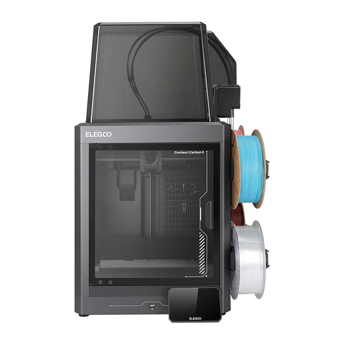 3D принтер Elegoo Centauri Carbon 2 Combo FDM
