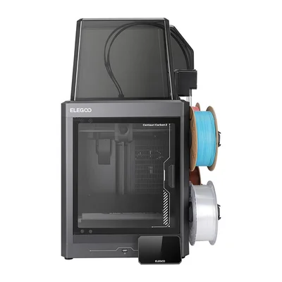 3D принтер Elegoo Centauri Carbon 2 Combo FDM