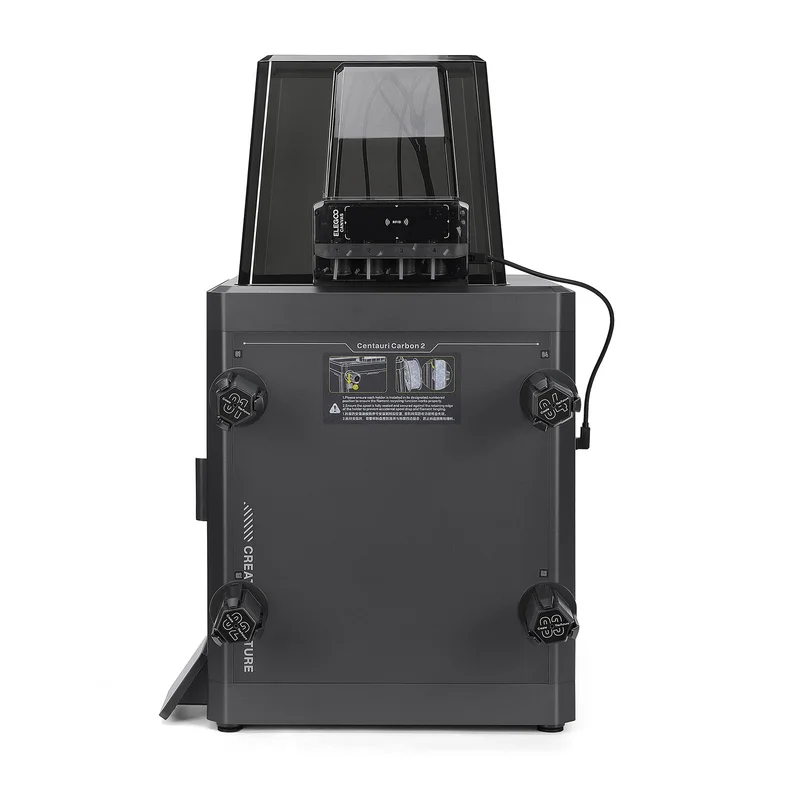 3D принтер Elegoo Centauri Carbon 2 Combo FDM