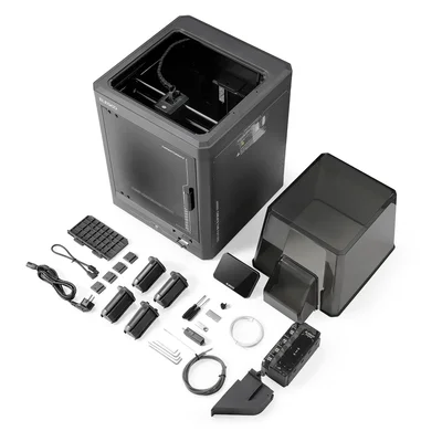 3D принтер Elegoo Centauri Carbon 2 Combo FDM
