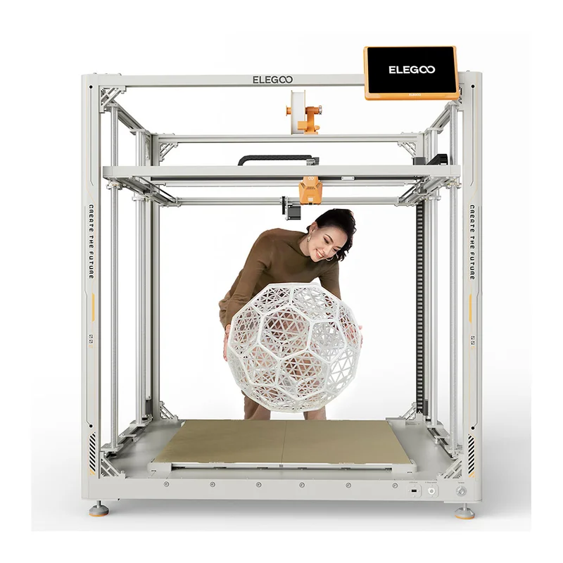 3D принтер Elegoo OrangeStorm Giga FDM