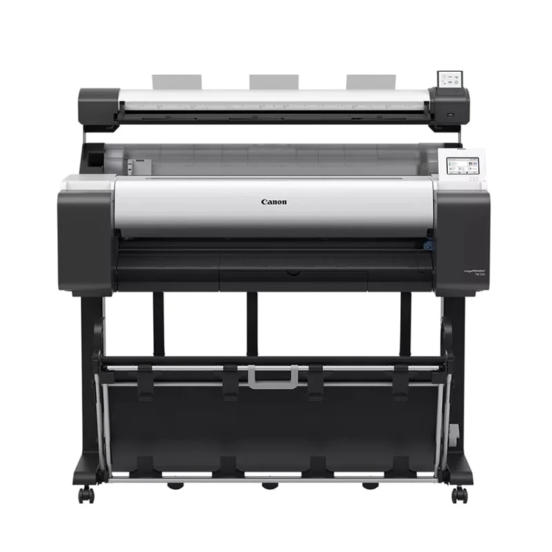 Плотер Canon ImagePrograf TM-350 A0+MFP Скенер LM36