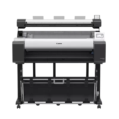 Плотер Canon ImagePrograf TM-350 A0+MFP Скенер LM36