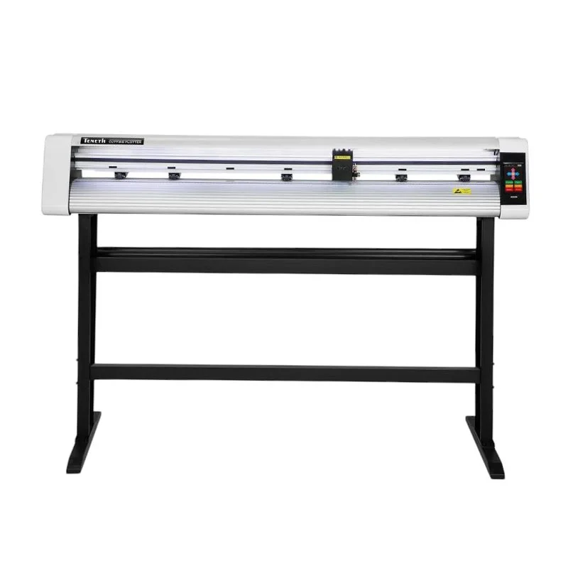 Плотер Teneth TN24CCD, режещ, със стойка, 63.5 cm