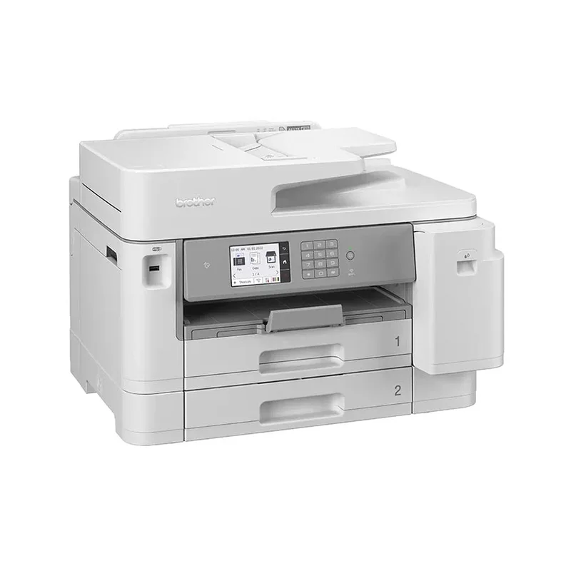 Мастиленоструйно мултифункционално устройство Brother MFC-J5955DW, 4 в 1, A3, Wi-Fi