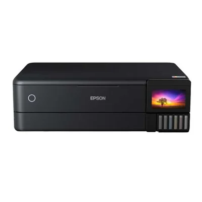 Мастиленоструйно мултифункционално устройство Epson EcoTank, 3 в 1 L8180, цветно, A3, Wi-Fi