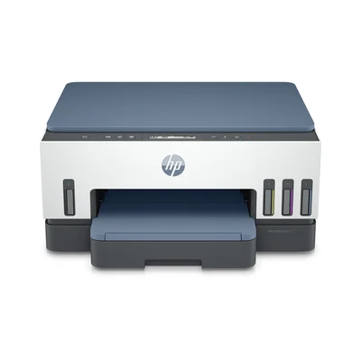 Мастиленоструен принтер HP Smart Tank 675, 3 в 1, All-in-One, цветен, A4