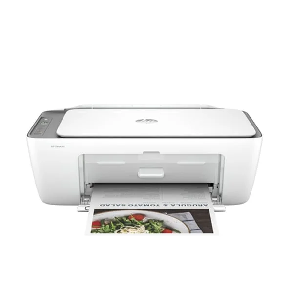 Мастиленоструен принтер HP DeskJet 2820E, 3 в 1, All-in-One, цветен, Wi-Fi, А4