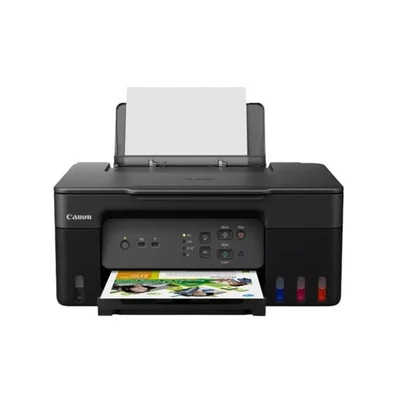 Мастиленоструен принтер Canon Pixma G3430, Wi-Fi, A4