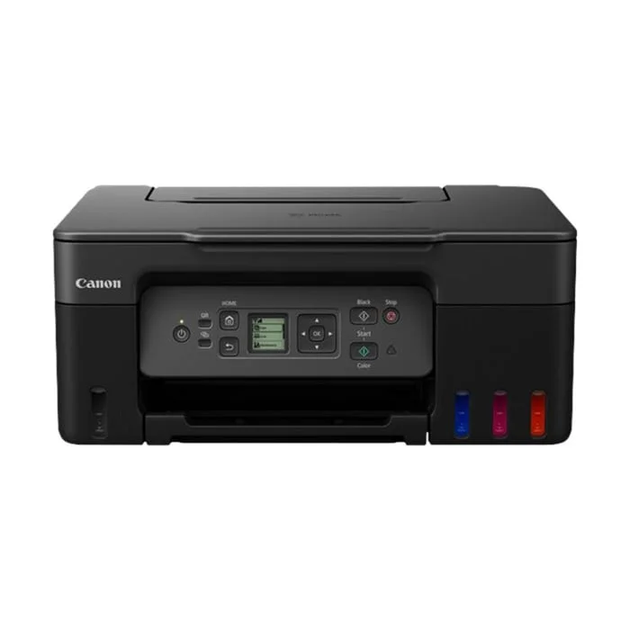 Мастиленоструен принтер Canon Pixma G3470, 3 в 1, цветен, А4, Wi-Fi, черен
