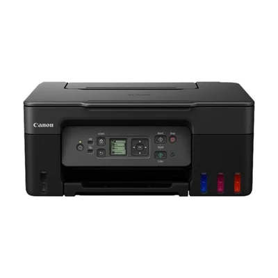 Мастиленоструен принтер Canon Pixma G3470, 3 в 1, цветен, А4, Wi-Fi, черен