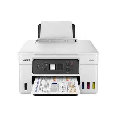 Мастиленоструйно мултифункционално устройство Canon Maxify GX3040, 3 в 1, A4, Wi-Fi