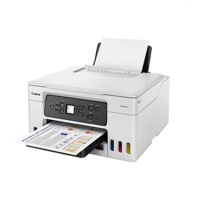 Мастиленоструйно мултифункционално устройство Canon Maxify GX3040, 3 в 1, A4, Wi-Fi