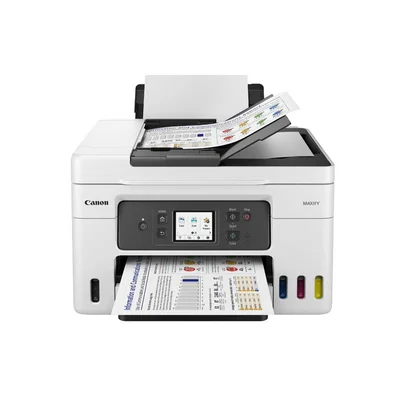 Мастиленоструйно мултифункционално устройство Canon Maxify GX3040, 3 в 1, A4, Wi-Fi