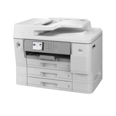 Мастиленоструйно мултифункционално устройство Brother MFC-J6957DW, 4 в 1, A3, Wi-Fi
